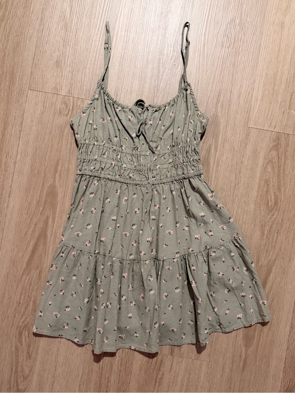 Cotton On Floral Mini Dress